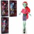 Кукла шарнирная "Monster Girl" (DH013S), 4 вида