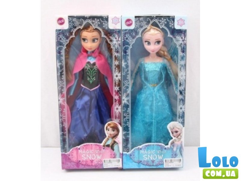 Кукла Frozen 312-D (в ассортименте)
