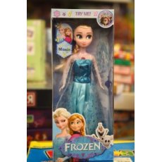 Кукла музыкальная Frozen 319 (в ассортимента)