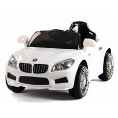 Электромобиль BMW Tilly T-764 White