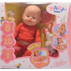 Кукла-пупс типа "Baby Born" (800058-K)