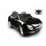 Электромобиль Rastar Mercedes-Benz SLK 81200 (черный)