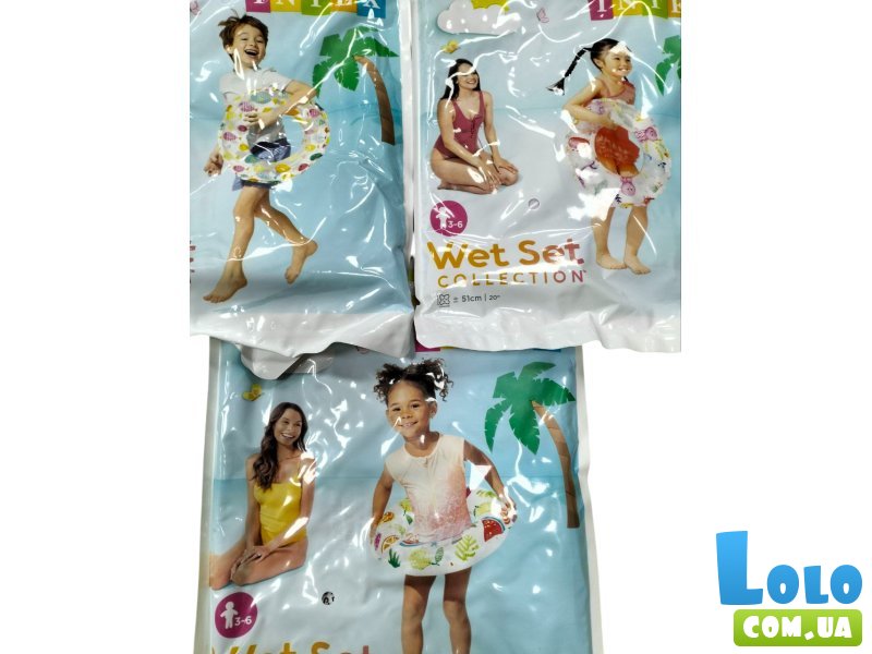 Круг надувной, Intex (в ассортименте)