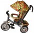 Велосипед трехколесный Baby Tilly Trike T-351-4 (серый)