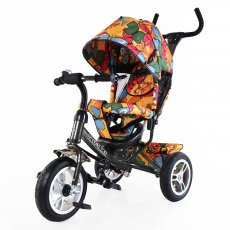 Велосипед трехколесный Baby Tilly Trike T-351-7 (серый)