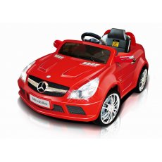 Электромобиль Baby Tilly Mercedes SL65 AMG T-794 Red (красный)