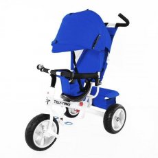 Велосипед трехколесный Baby Tilly Trike T-371 Blue (синий)