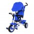 Велосипед трехколесный Baby Tilly Trike T-341 Blue (синий)