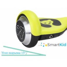 Гироборд Smart Kids (зеленый)