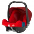 Автокресло Britax-Romer Baby-Safe Plus SHR II Flame Red (красное)