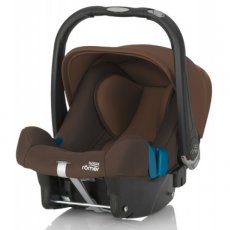 Автокресло Britax-Romer Baby-Safe Plus SHR II Wood Brown (коричневое)