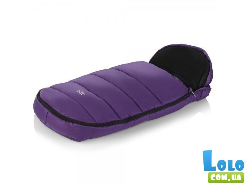 Спальный мешок Britax-Romer Shiny Lilac (фиолетовый)
