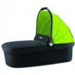 Люлька для коляски Recaro CityLife Lime (зеленая с черным)