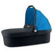 Люлька для коляски Recaro CityLife Saphir (синяя с черным)
