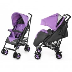 Прогулочная коляска Carrello Porto CRL-1411 Purple (фиолетовая)