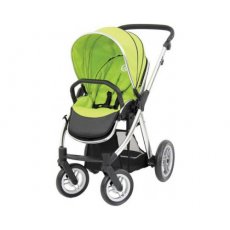 Прогулочная коляска BabyStyle Oyster Max Lime (зеленая)