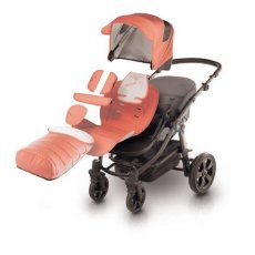 Color Pack X-Lander для колясок X-Q, X-Move Asia (оранжевый)