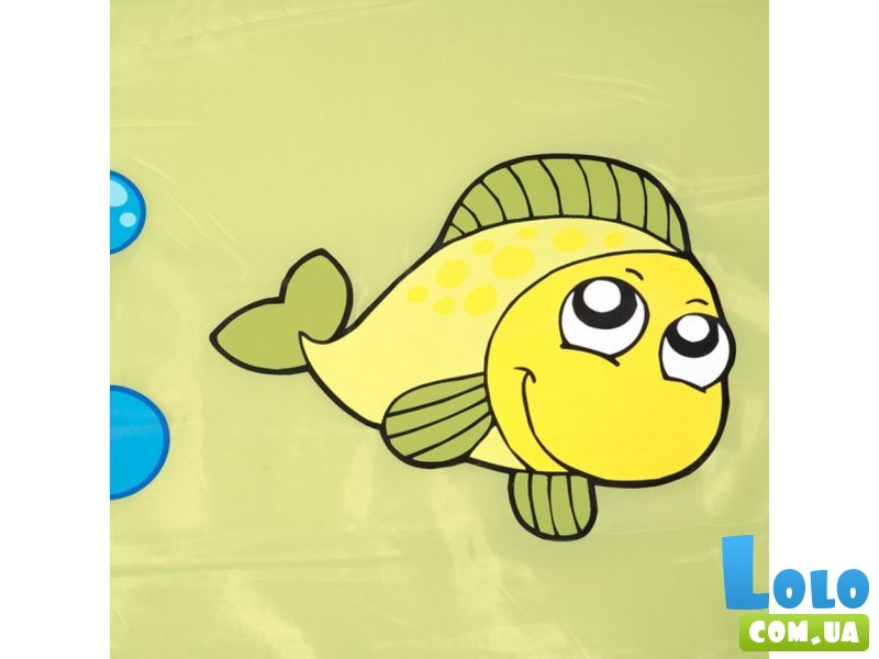 Манеж Kids Life M100 Beautiful Fish (зеленый)