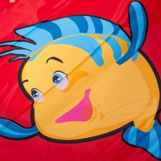 Манеж Kids Life M100 Singing Fish (красный с желтым)
