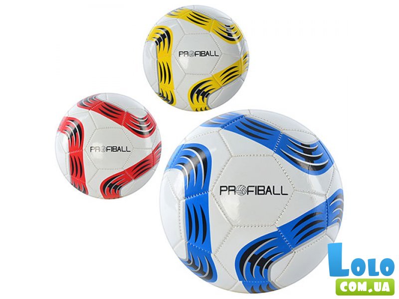 Мяч футбольный Profi EV 3200 (в ассортименте)