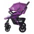 Прогулочная коляска Bair Fox Purple (фиолетовая)