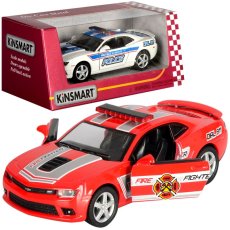 Машина Chevrolet Camaro, Kinsmart (в ассортименте)