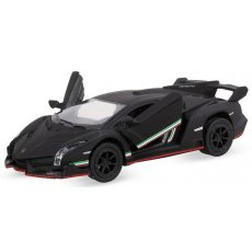 Машинка металлическая Lamborghini Veneno, Kinsmart