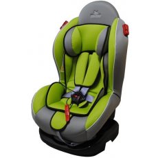 Автокресло Baby Shield Smart Sport II  (зеленое с серым)