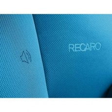 Автокресло Recaro Monza Nova 2 SeatFix Xenon Blue (синее)
