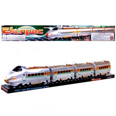 Поезд Metr Plus "Экспресс" (M 0335 U/R)