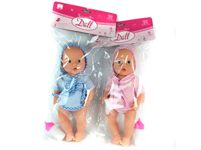 Кукла-пупс Doll, Limo Toy (в ассортименте) LimoToy - купити в Україні