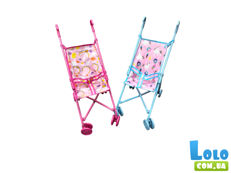 Коляска для кукол, Melobo (в ассортименте)