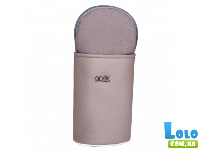 Термосумка Anex Sport Eco Leather Grey (серая)