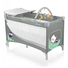 Кроватка-манеж Baby Design Dream (в ассортименте)