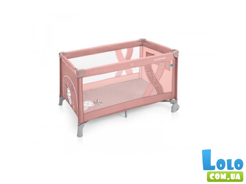Кроватка-манеж Baby Design Simple (в ассортименте)
