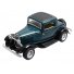 Машина металлическая Ford 3 Window Coupe 1932, Kinsmart (в ассортименте)