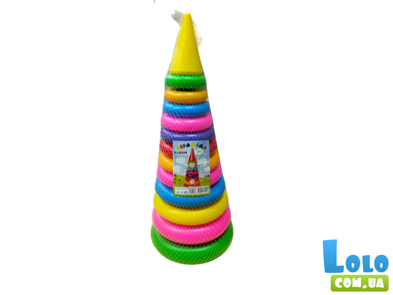 Пирамида №3