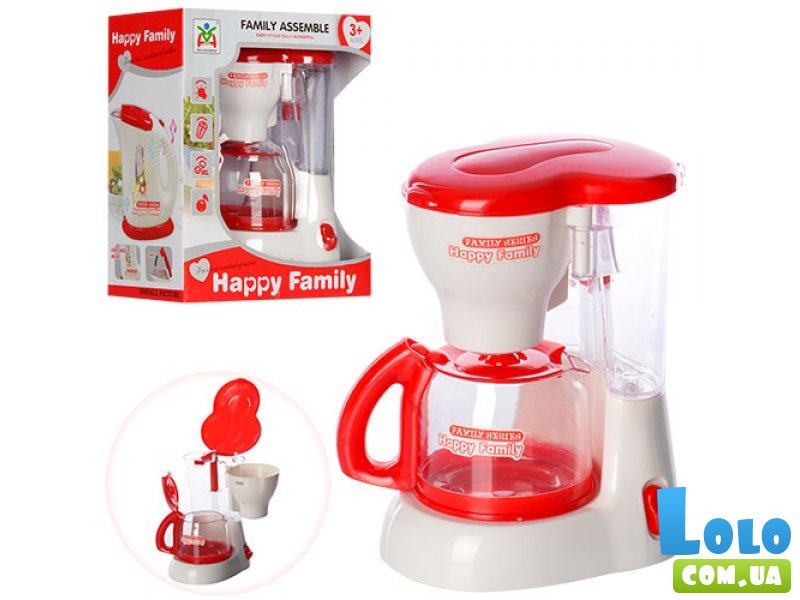 Кофеварка Happy Family (LS820K14)