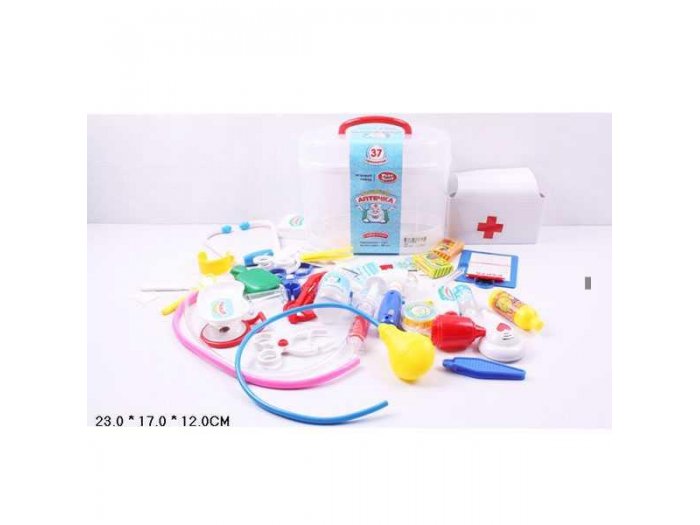Игровой набор Чудо-аптечка, Limo Toy LimoToy - купити в Україні