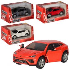 Автомодель Kinsmart Lamborghini Urus KT5368W (в ассортименте), в масштабе 1:38