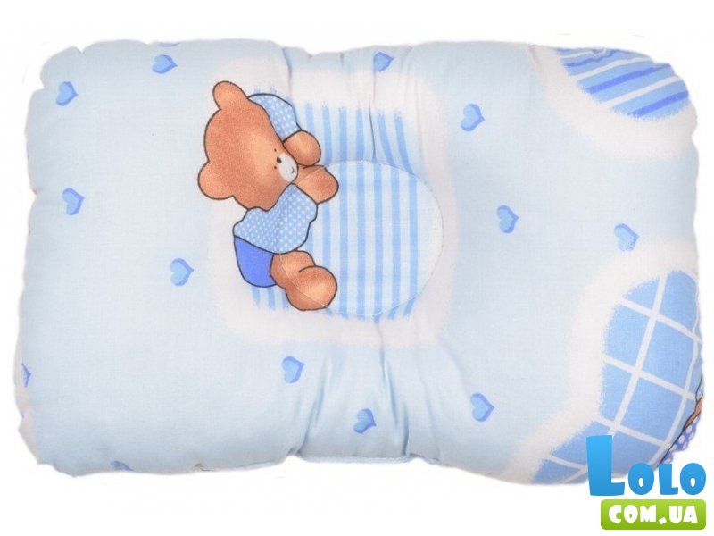 Ортопедическая подушка для новорожденных Omali (в ассортименте)