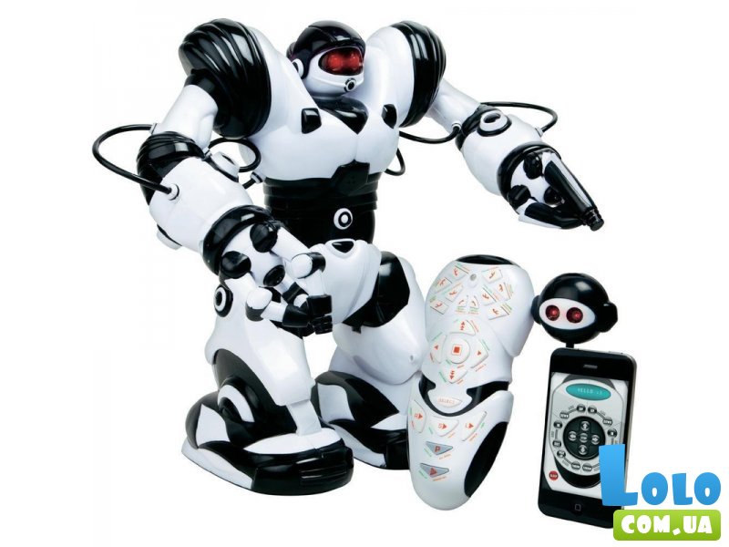 Интерактивная игрушка WowWee Robosapien X (W8006)