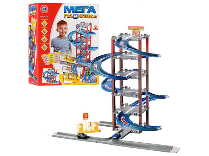 Гараж Metr Plus "Мега Парковка" (922-4)