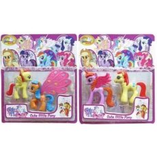 Фигурки "Cute Little Pony" (0232)