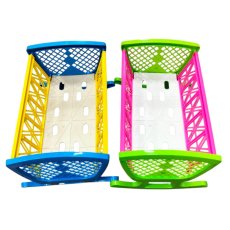 Кроватка для кукол, Bamsic (в ассортименте)