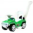 Автомобиль для прогулок - толокар с родительской ручкой Ориончик, Orion (зеленый)