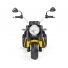 Электромобиль Peg-Perego Ducati Scrambler (желтый с черным)