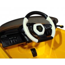 Электромобиль Rastar Lamborghini Urus (желтый)