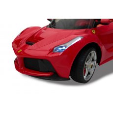 Электромобиль Rastar Ferrari LaFerrari (красный)