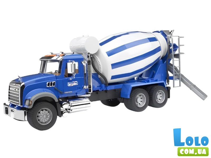 Машина Бетоновоз, Bruder